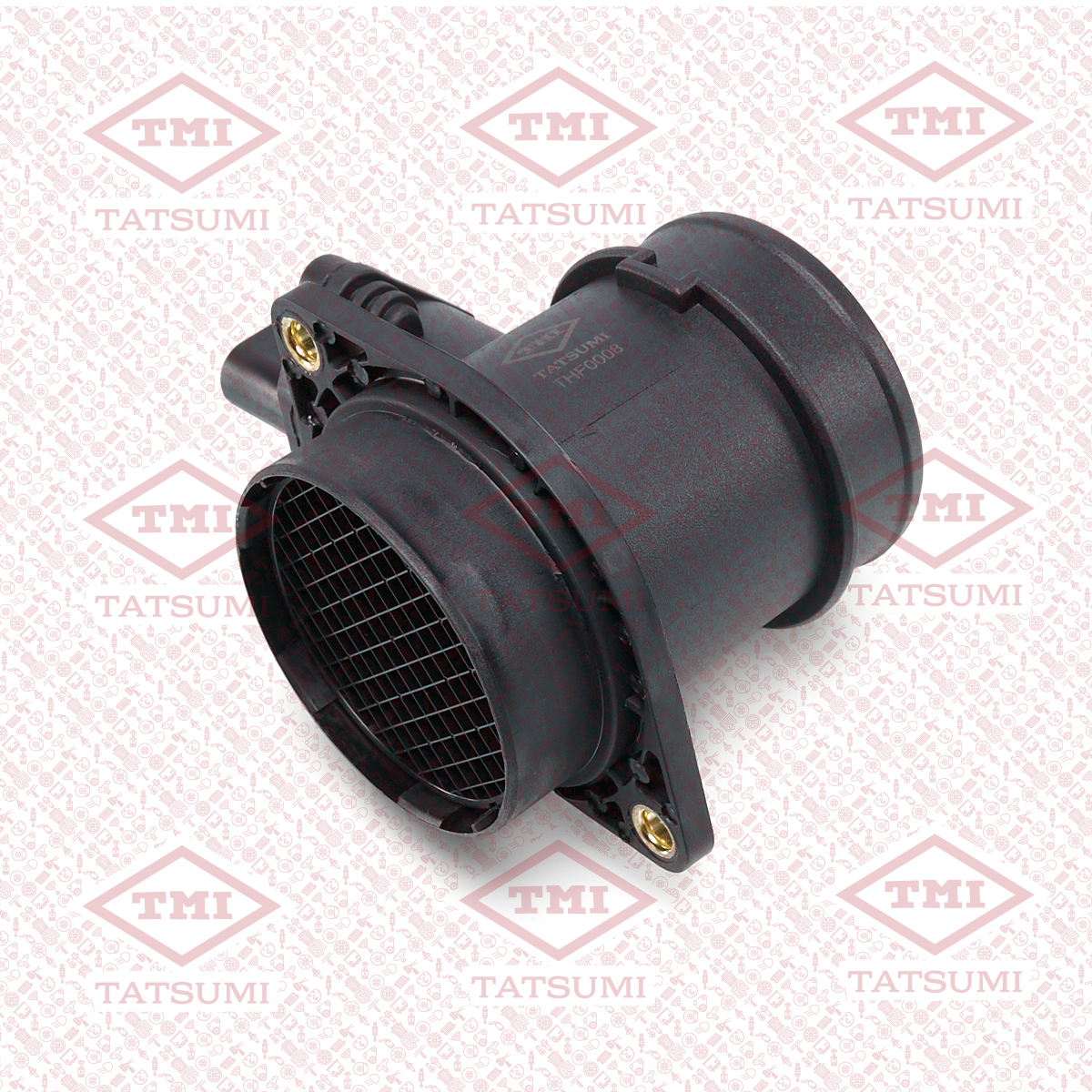 Mass air flow sensor