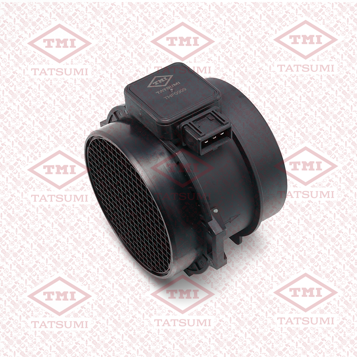 Mass air flow sensor