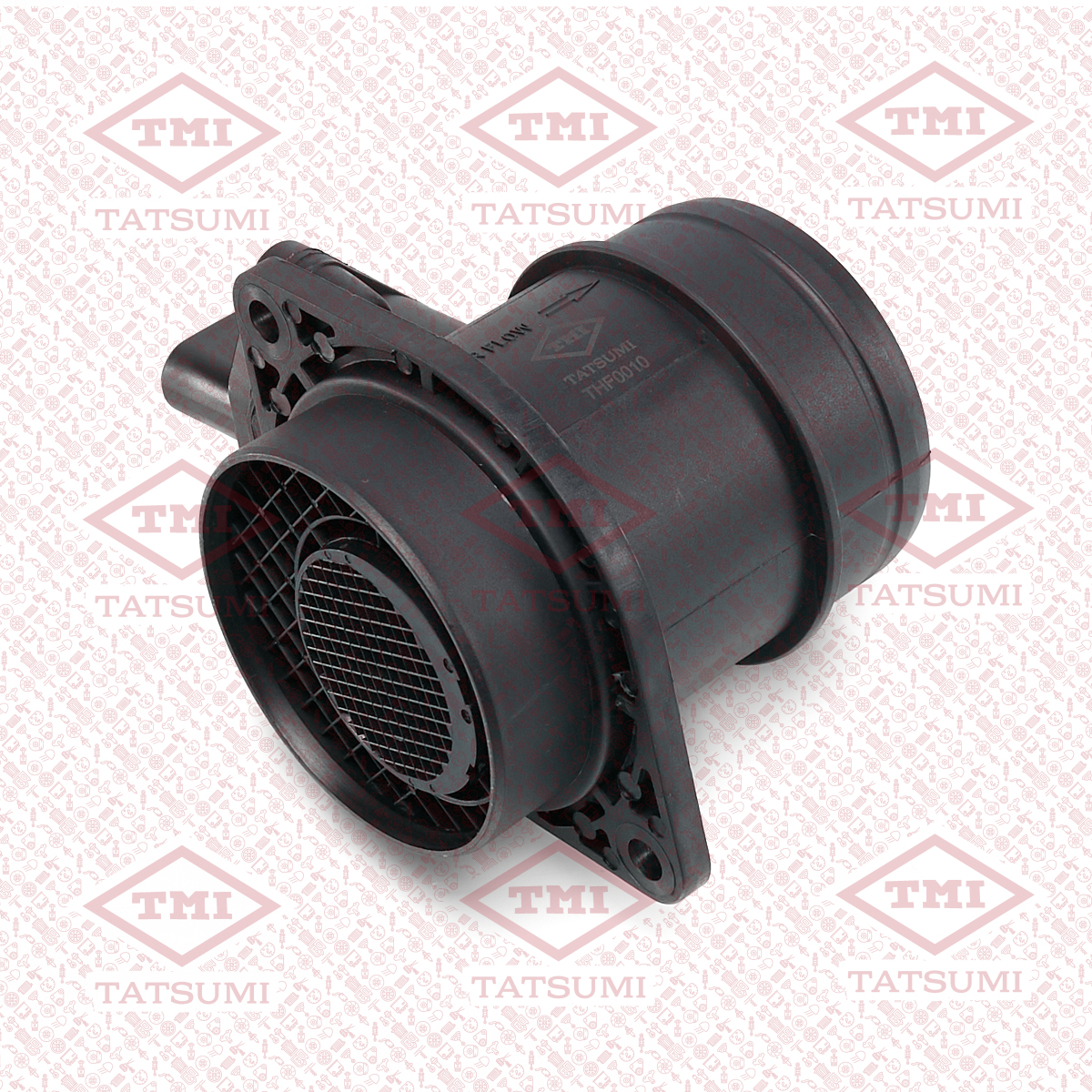 Mass air flow sensor