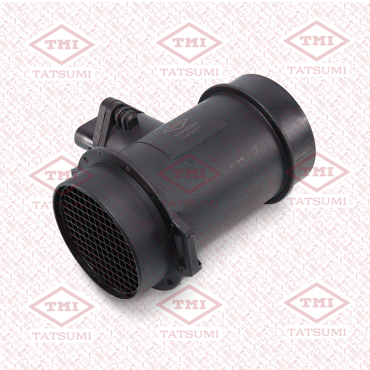 Mass air flow sensor