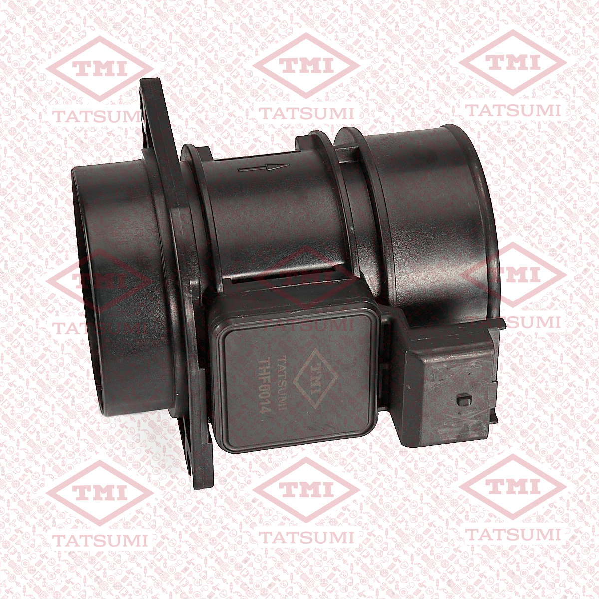 Mass air flow sensor