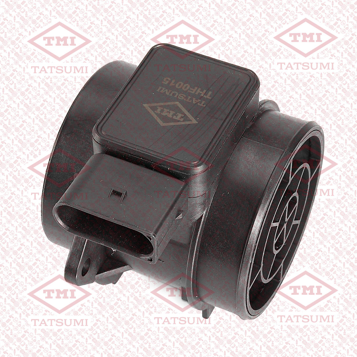 Mass air flow sensor