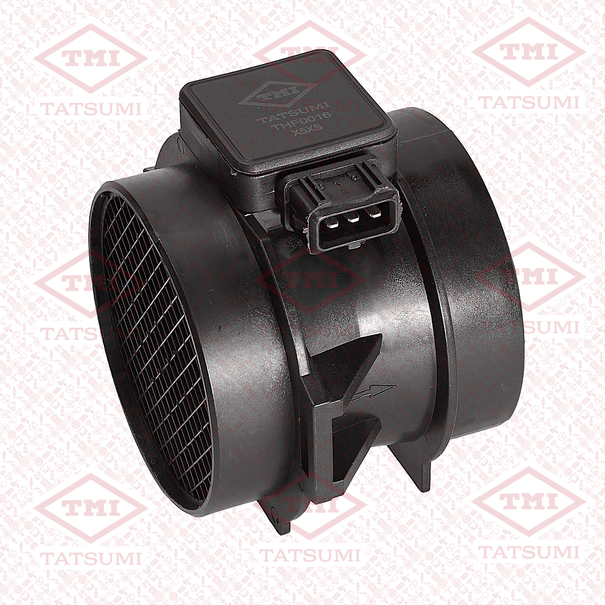 Mass air flow sensor