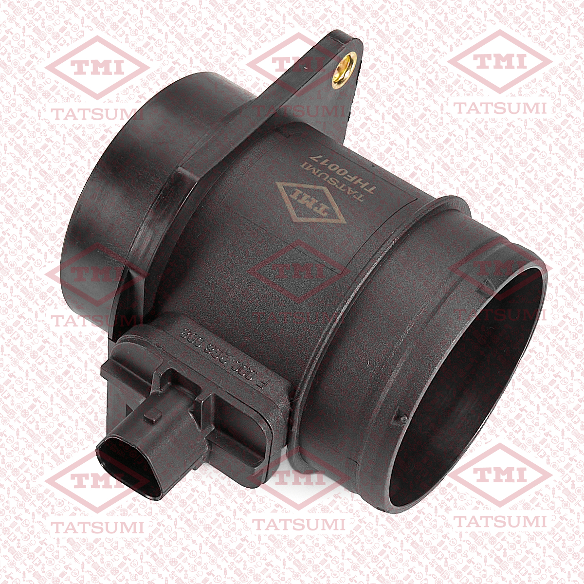 Mass air flow sensor