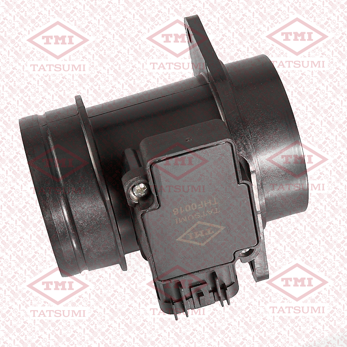 Mass air flow sensor
