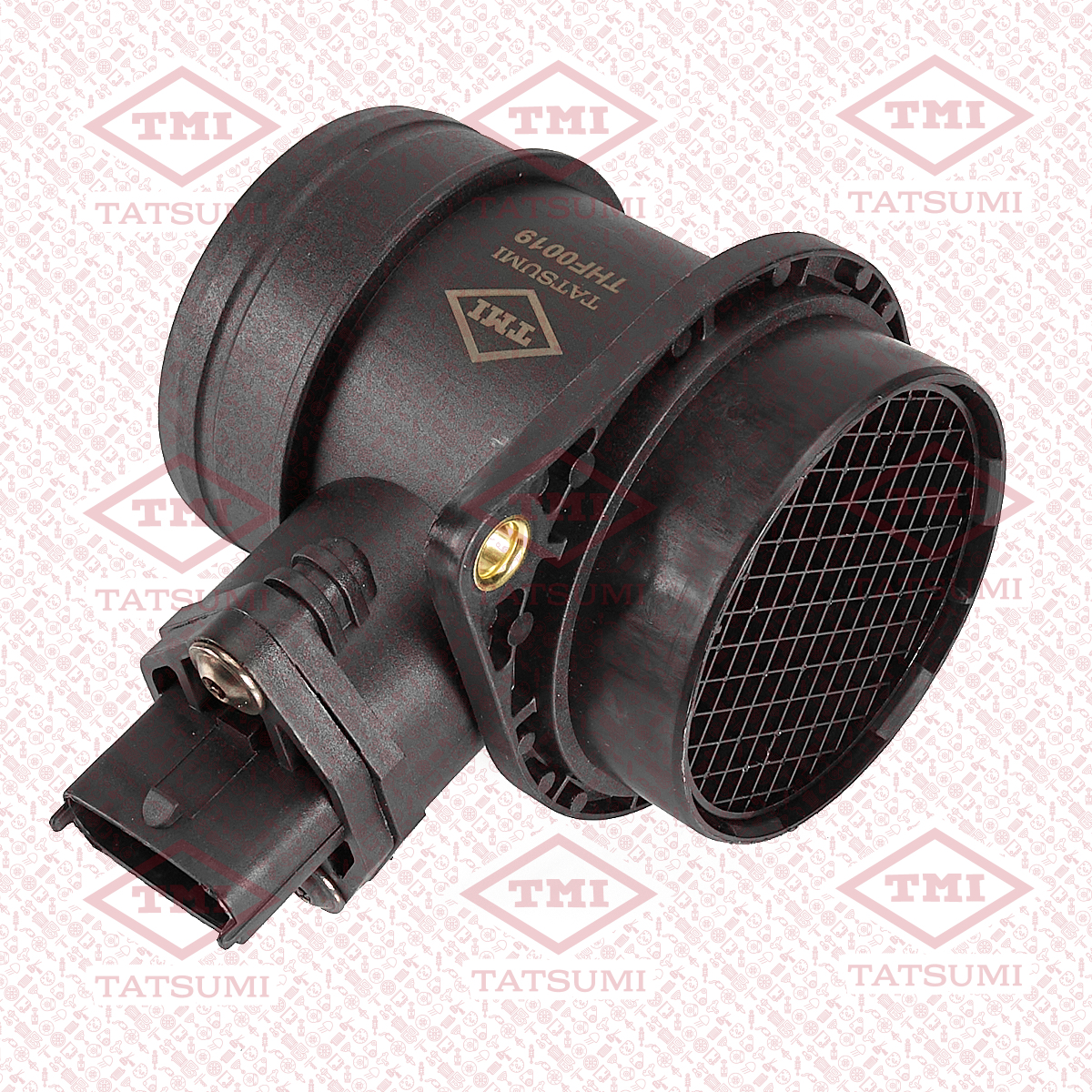 Mass air flow sensor