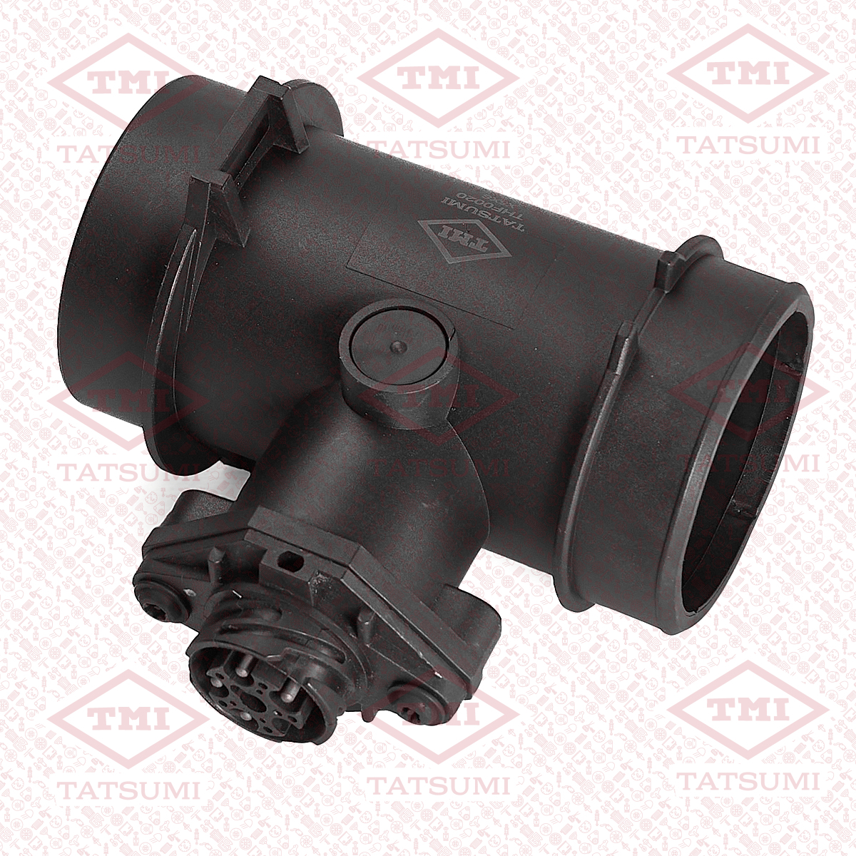 Mass air flow sensor