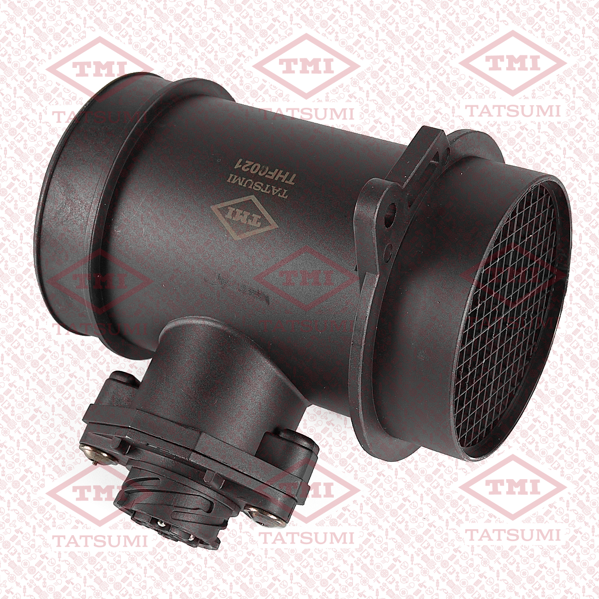 Mass air flow sensor