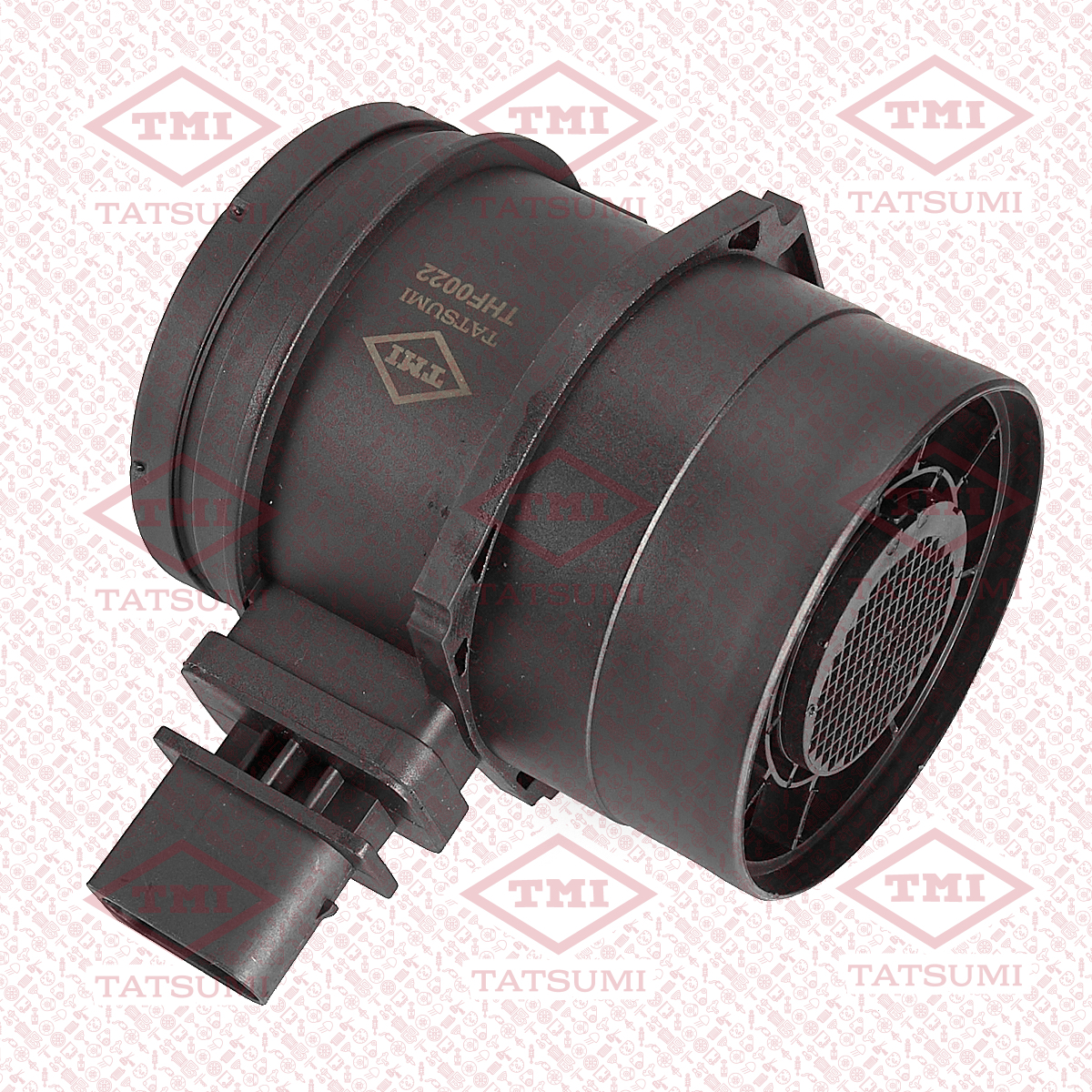 Mass air flow sensor