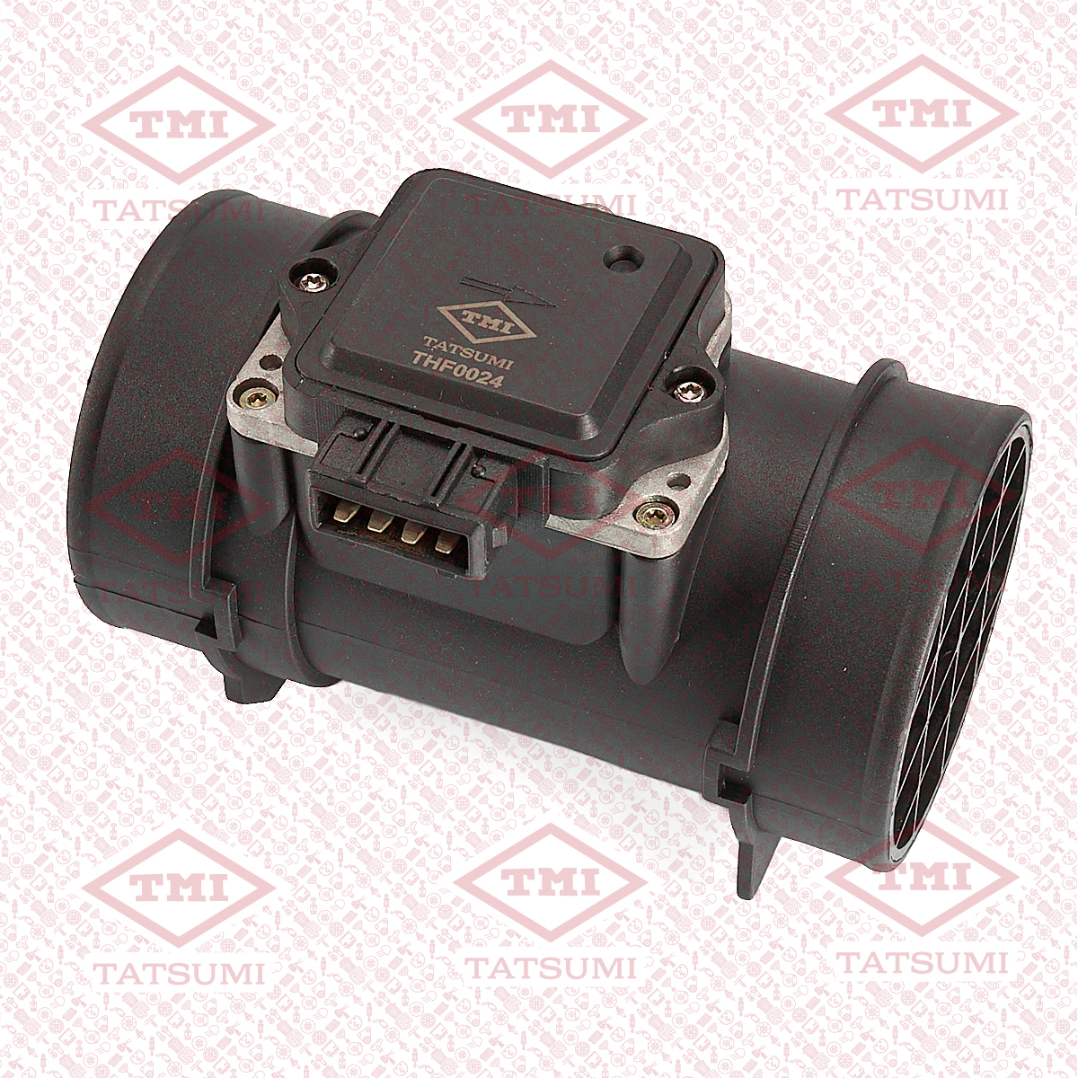 Mass air flow sensor