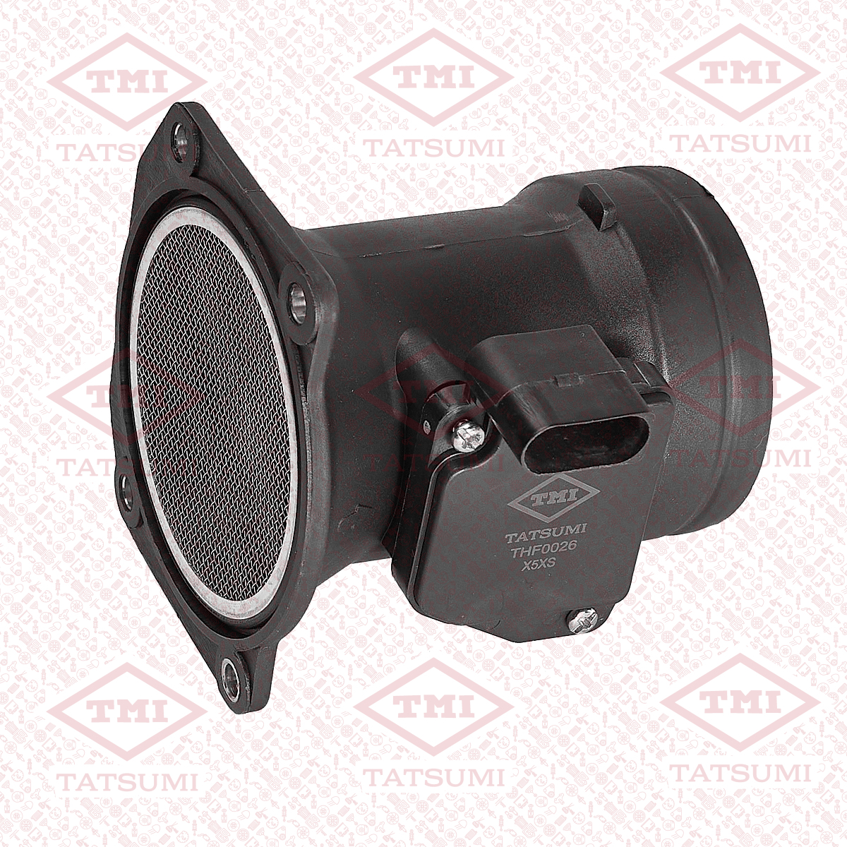 Mass air flow sensor
