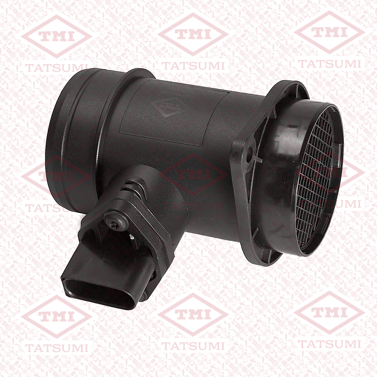 Mass air flow sensor