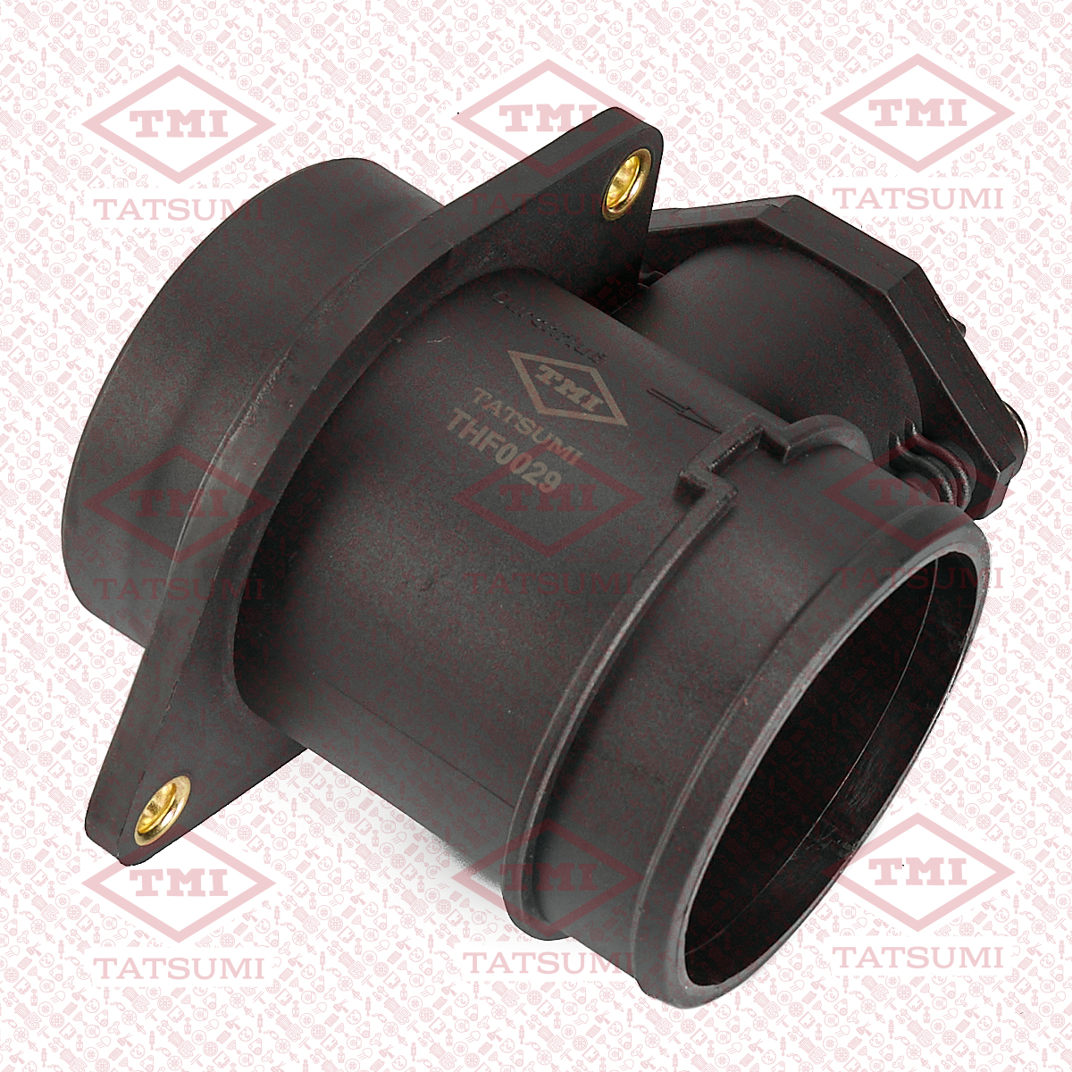 Mass air flow sensor