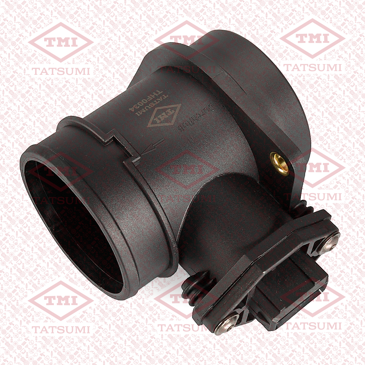 Mass air flow sensor