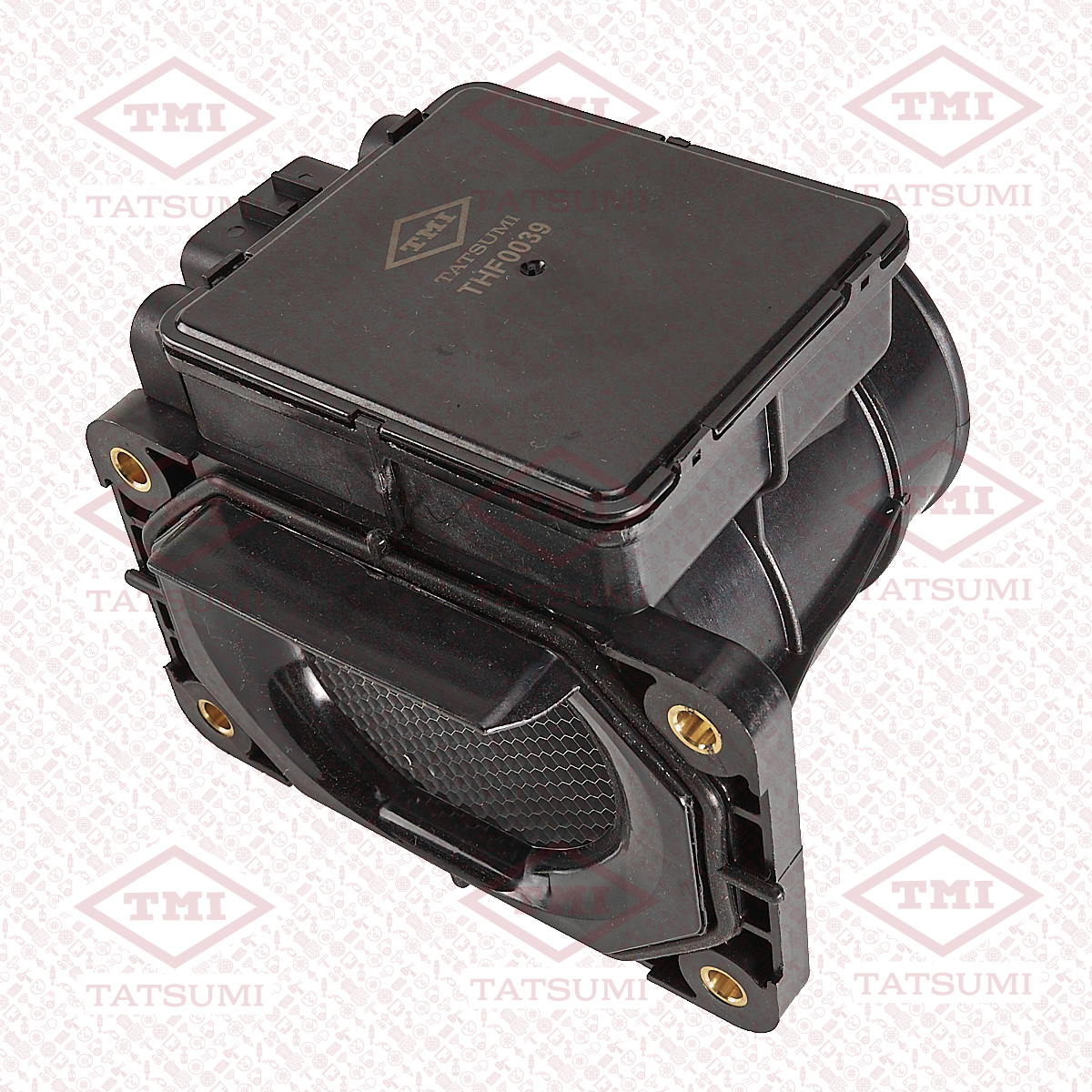Mass air flow sensor