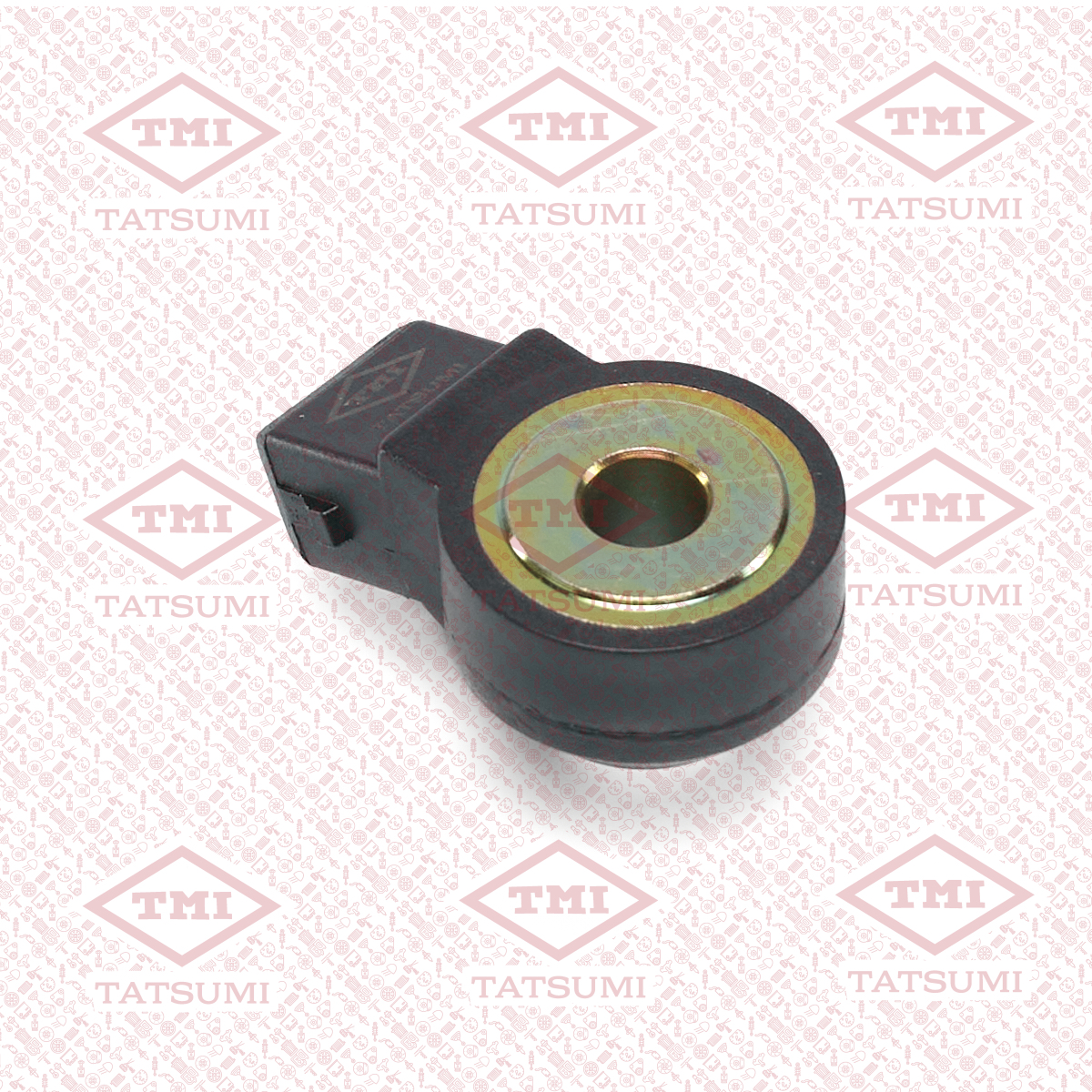 Detonation sensor