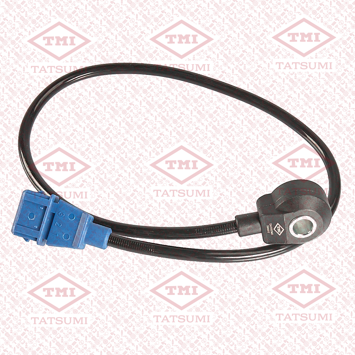 Detonation sensor