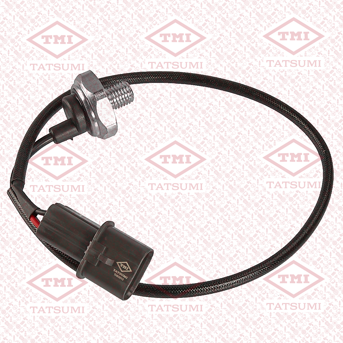 Detonation sensor