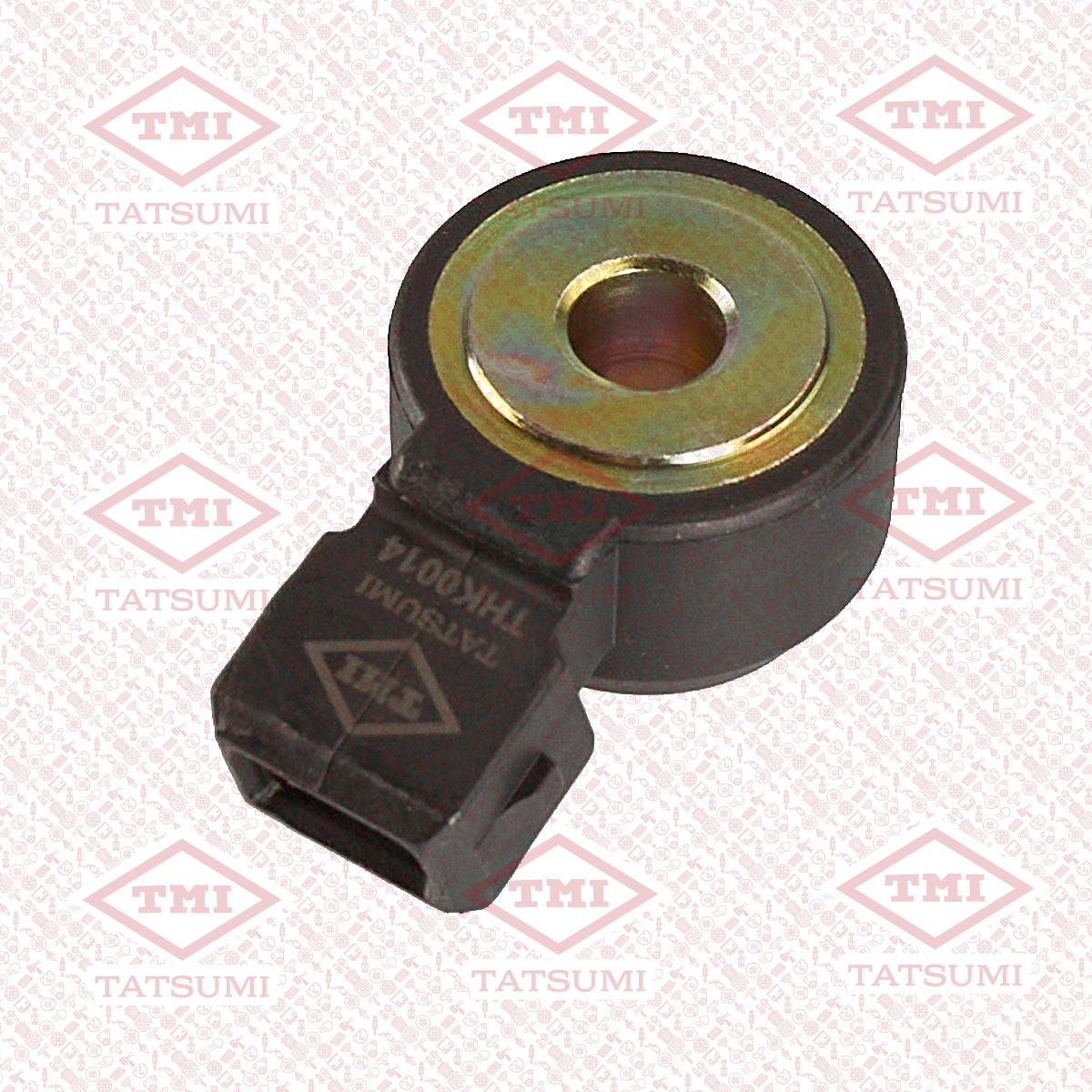 Detonation sensor