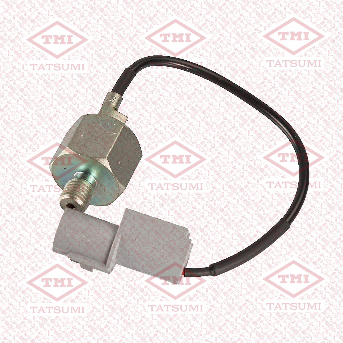 Detonation sensor