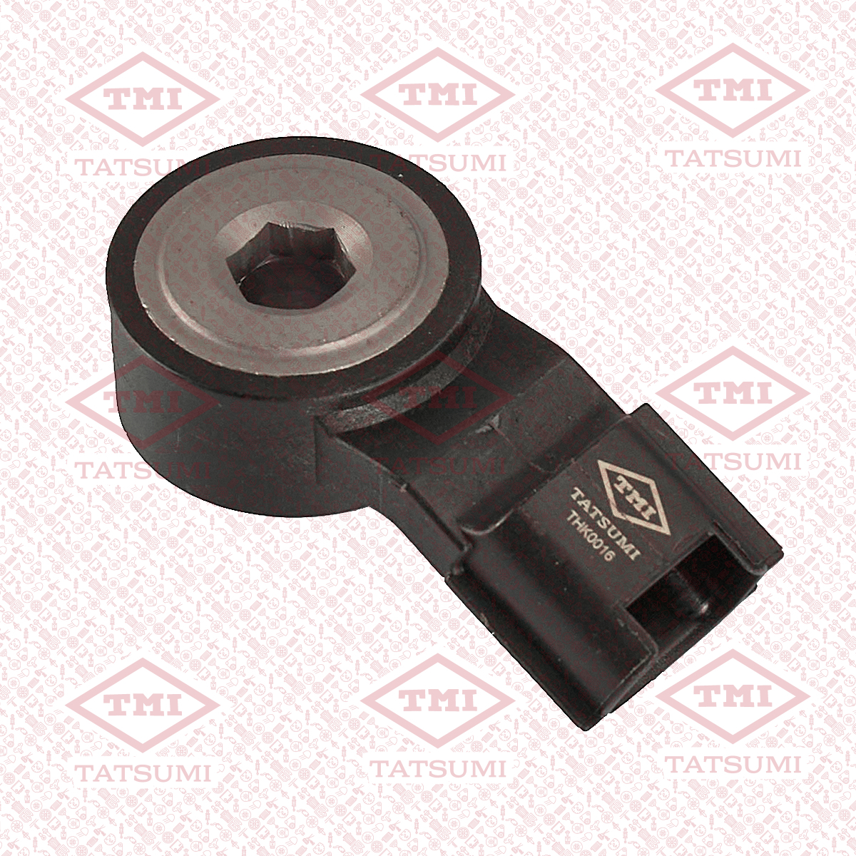 Detonation sensor