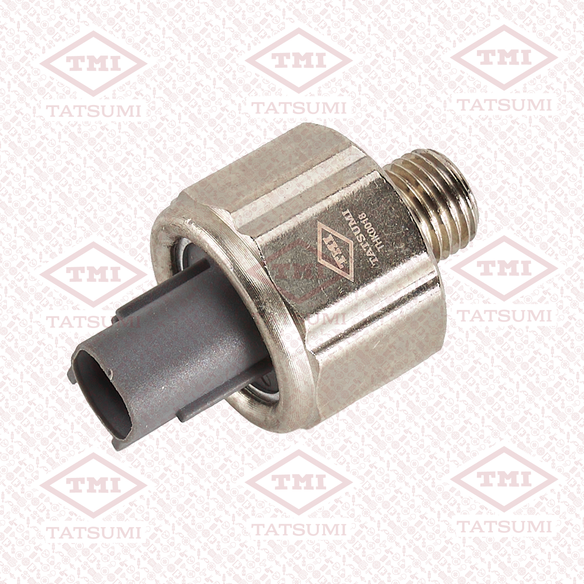 Detonation sensor