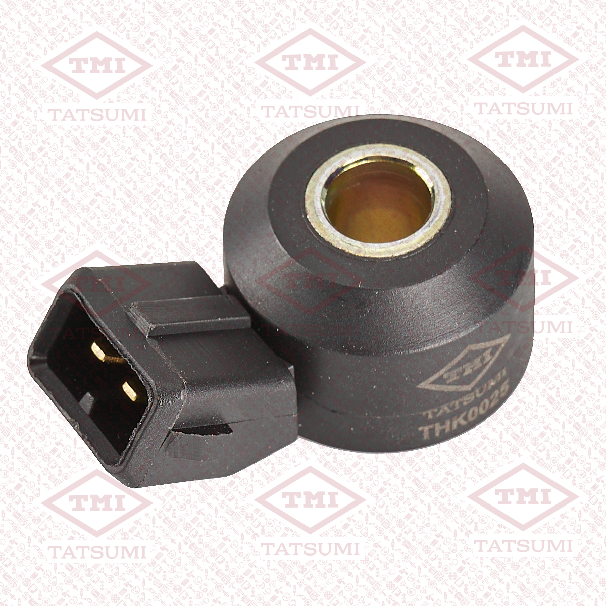 Detonation sensor