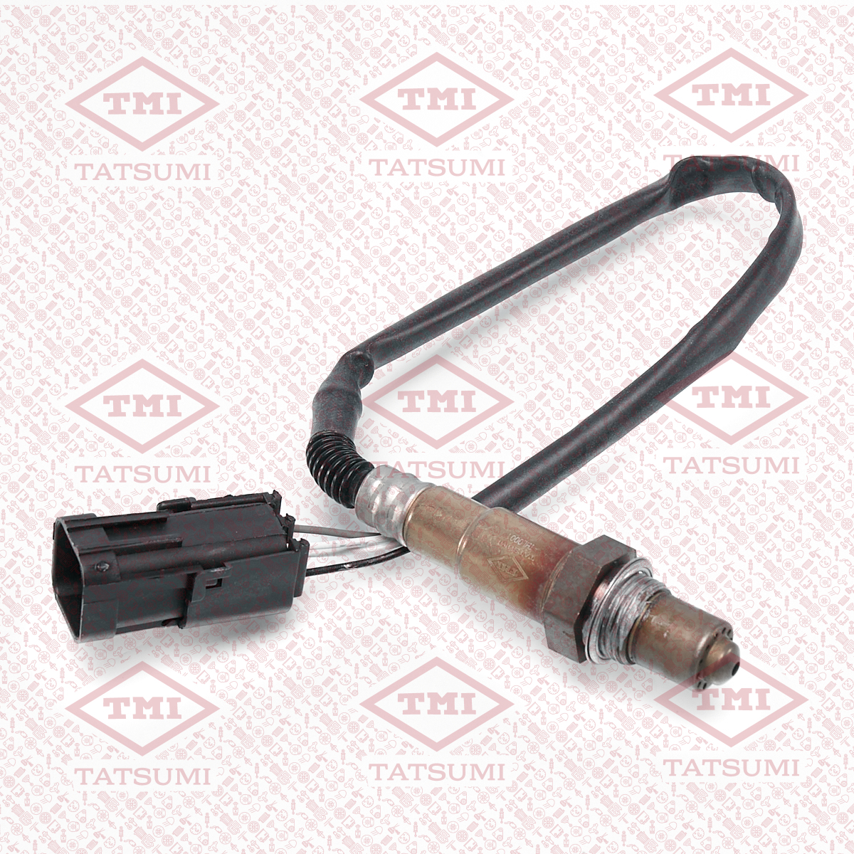 Universal oxygen sensor (4 contacts)