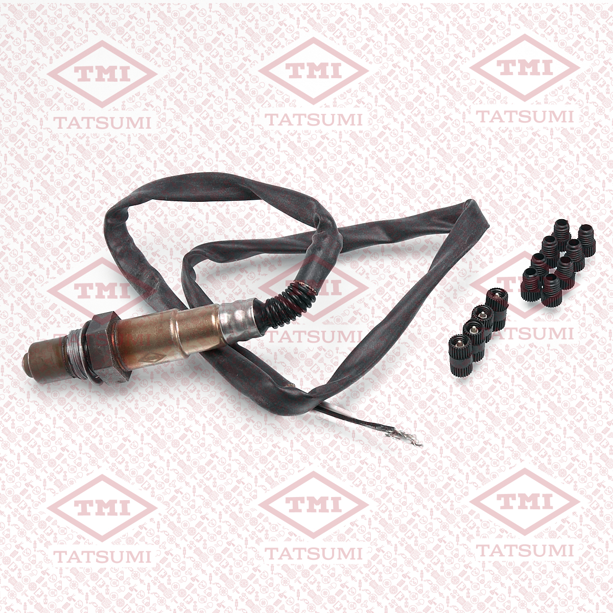 Universal oxygen sensor (4 contacts)