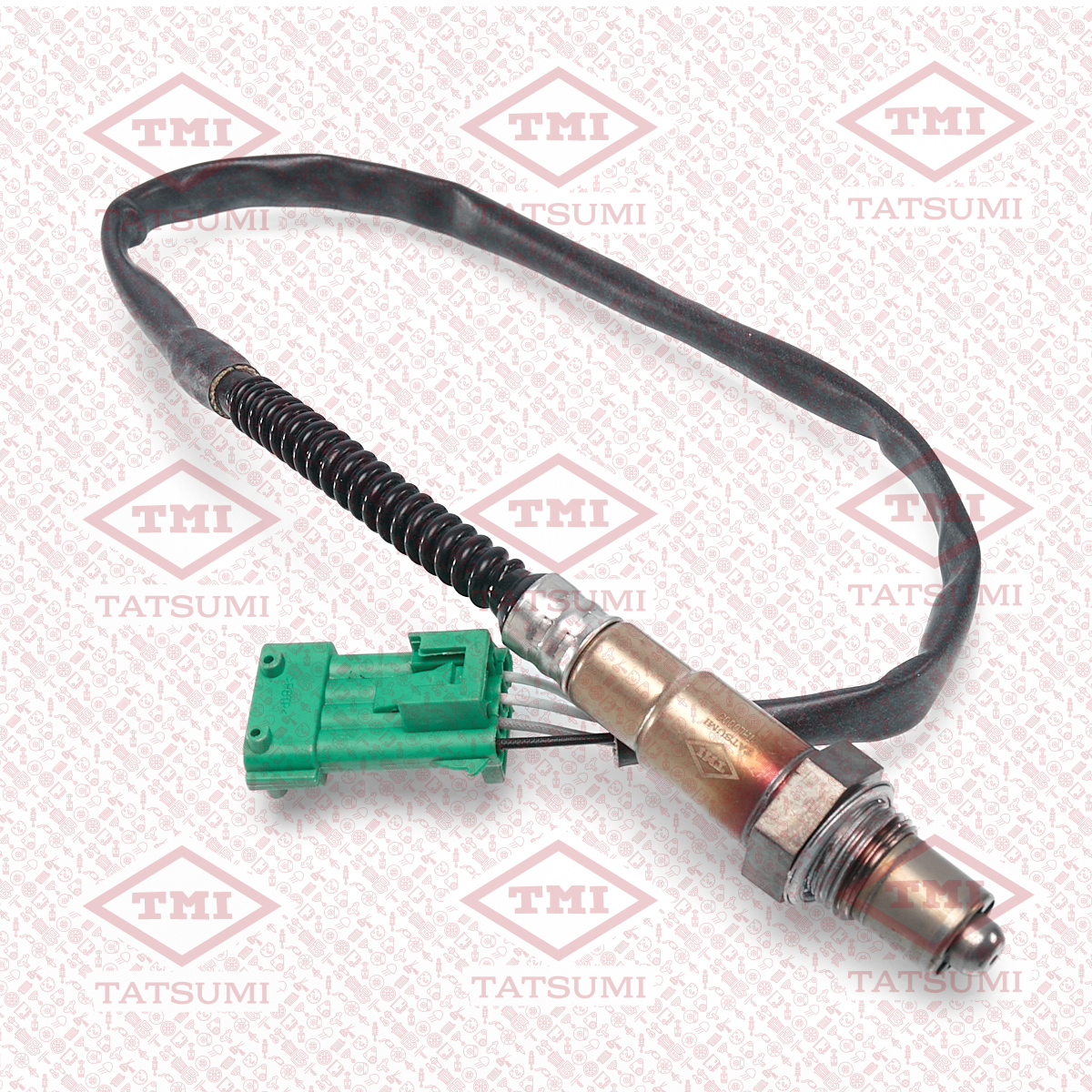 Oxygen sensor