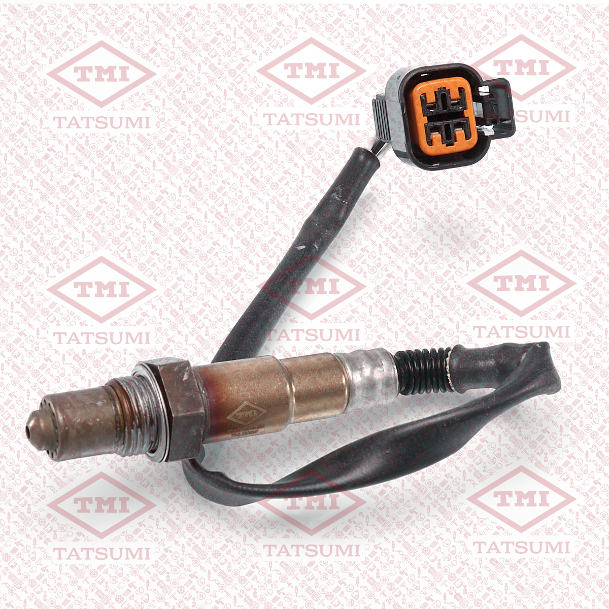 Oxygen sensor