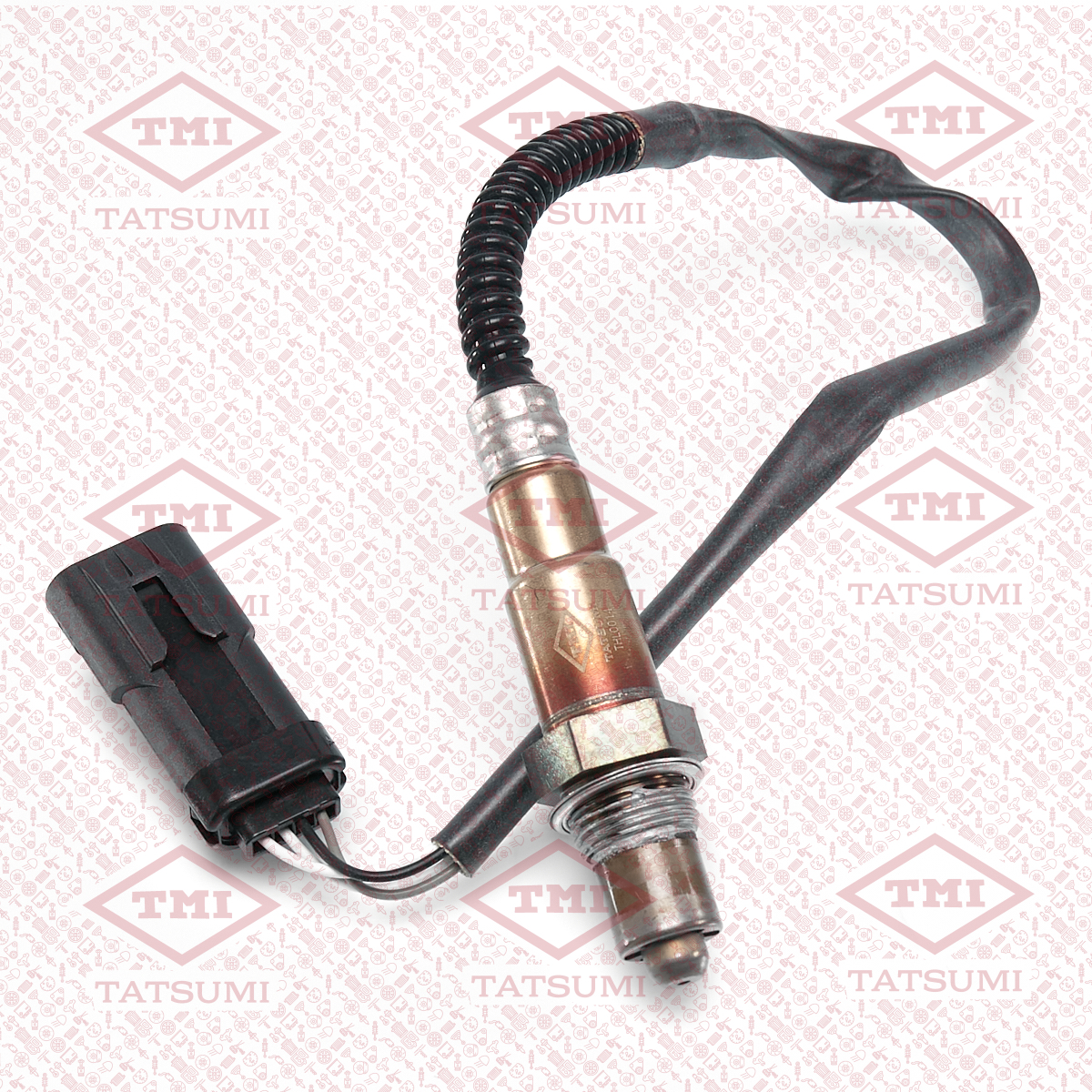 Oxygen sensor