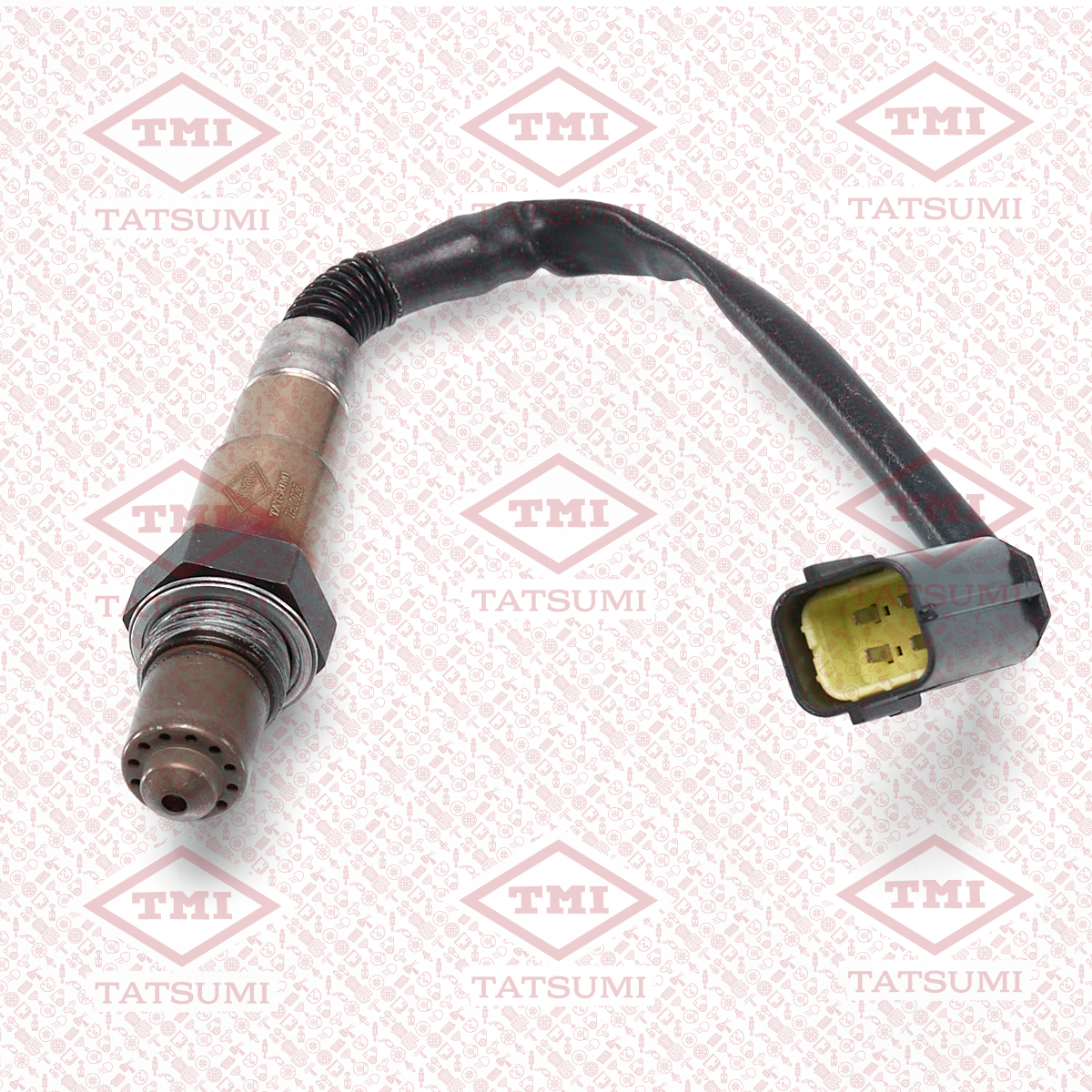 Oxygen sensor