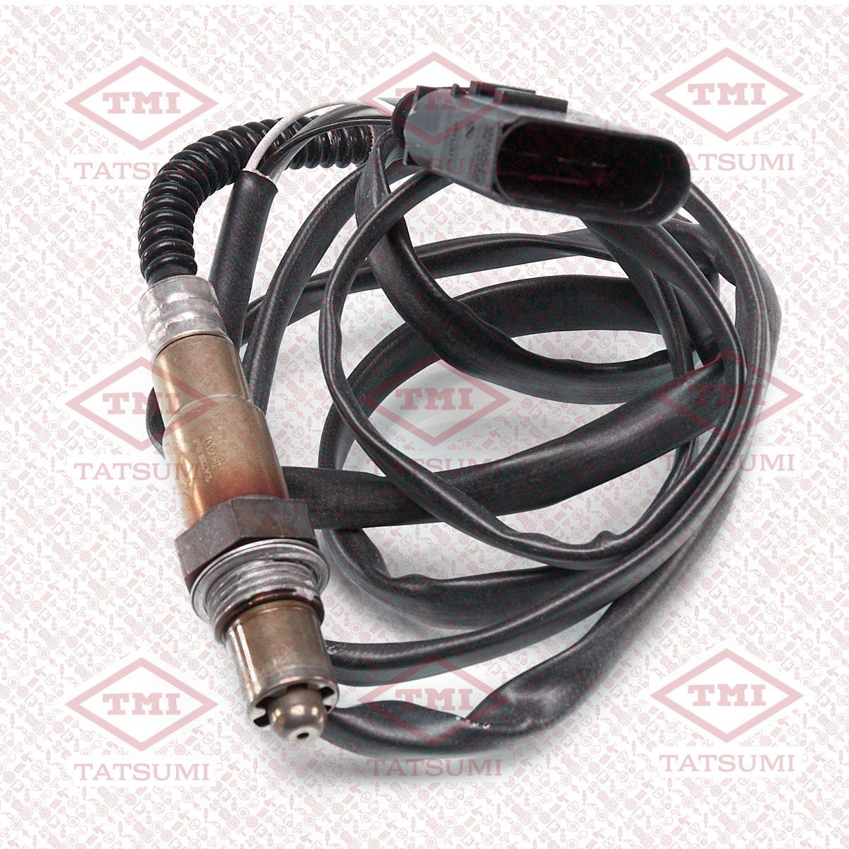 Oxygen sensor