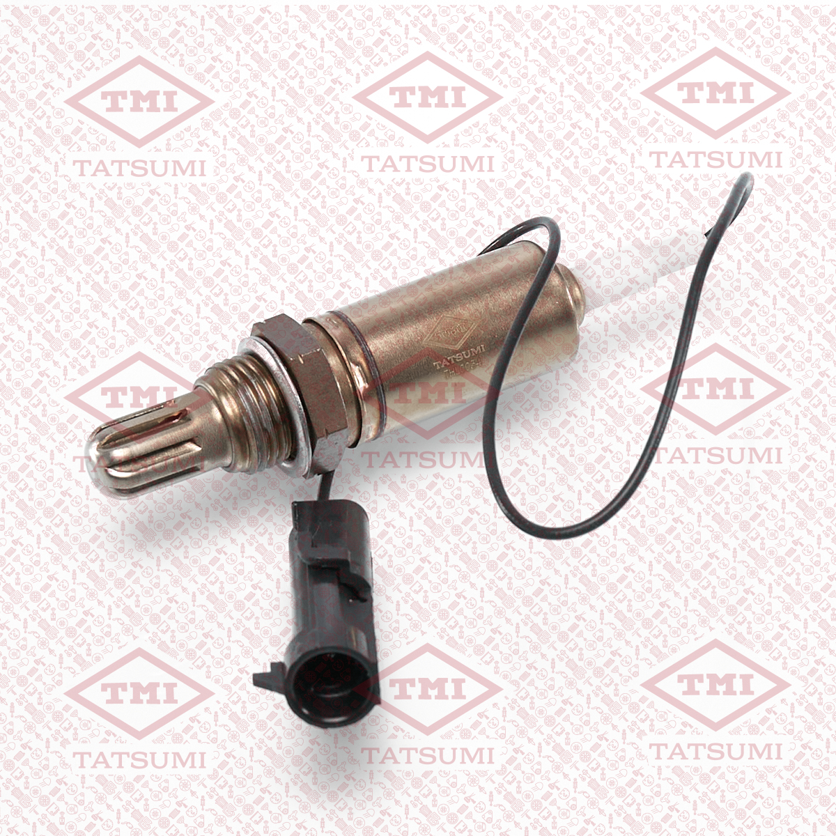 Universal oxygen sensor (1 contact)