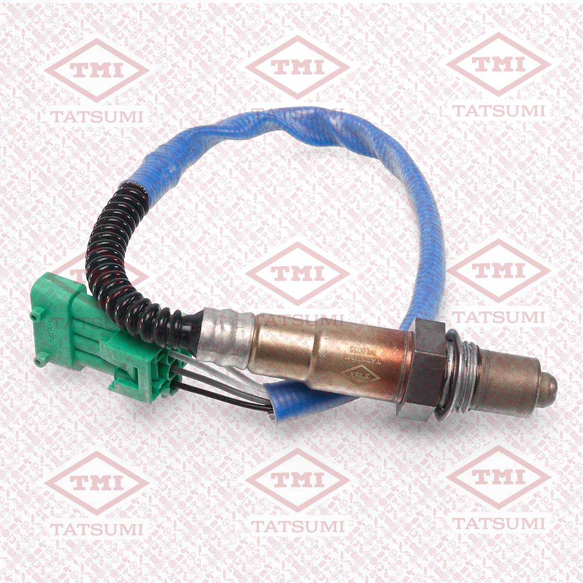 Oxygen sensor