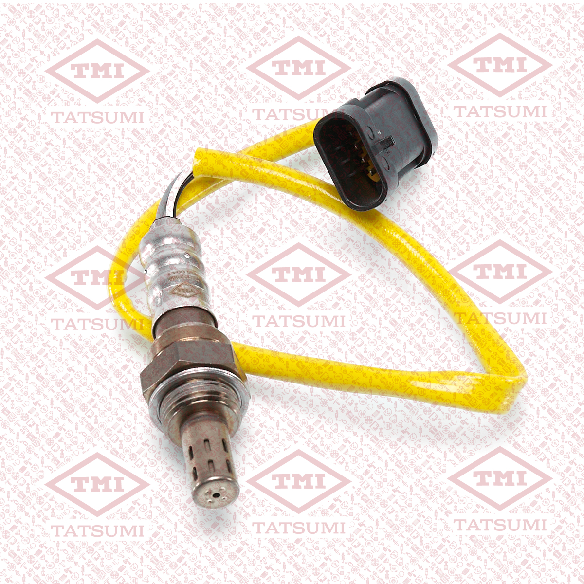 Oxygen sensor