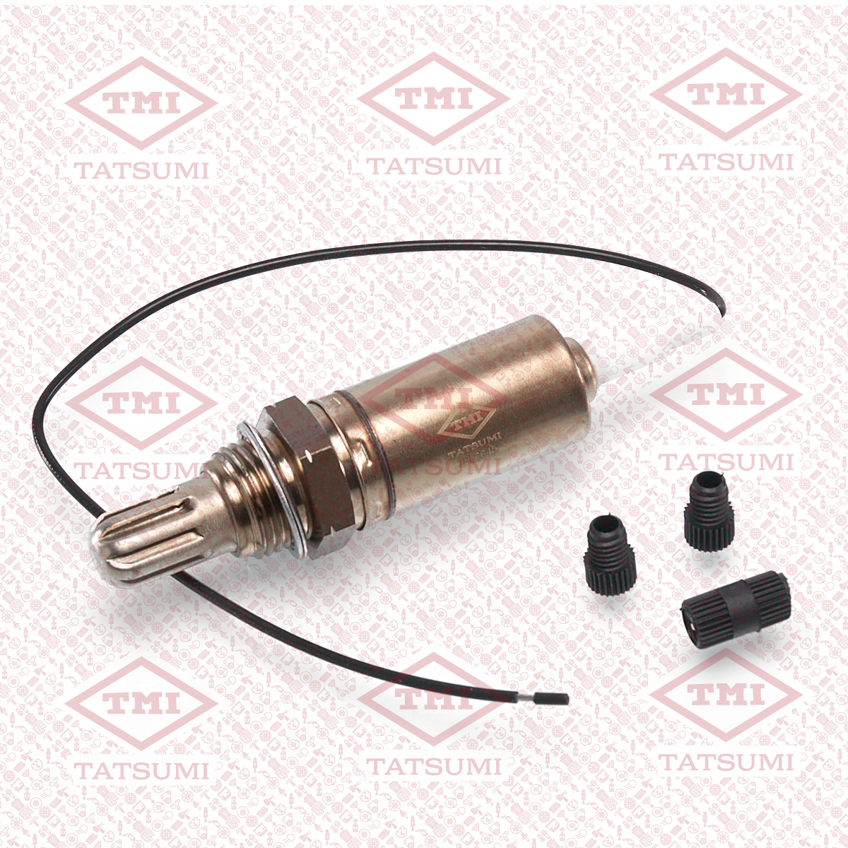 Universal oxygen sensor (1 contact)