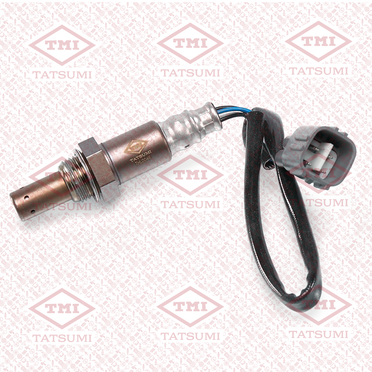 Oxygen sensor