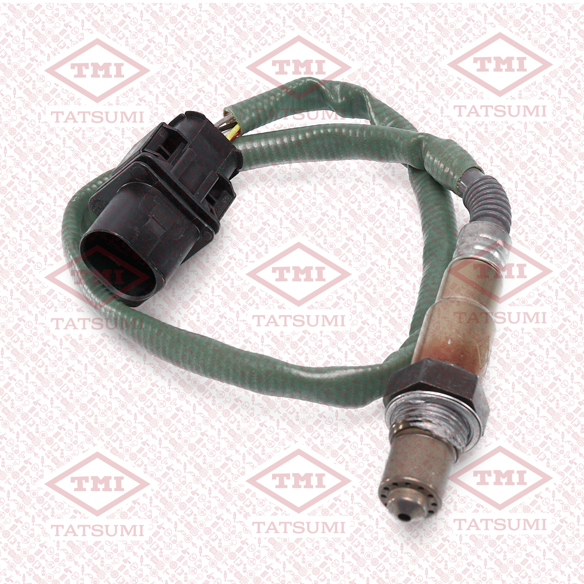 Oxygen sensor