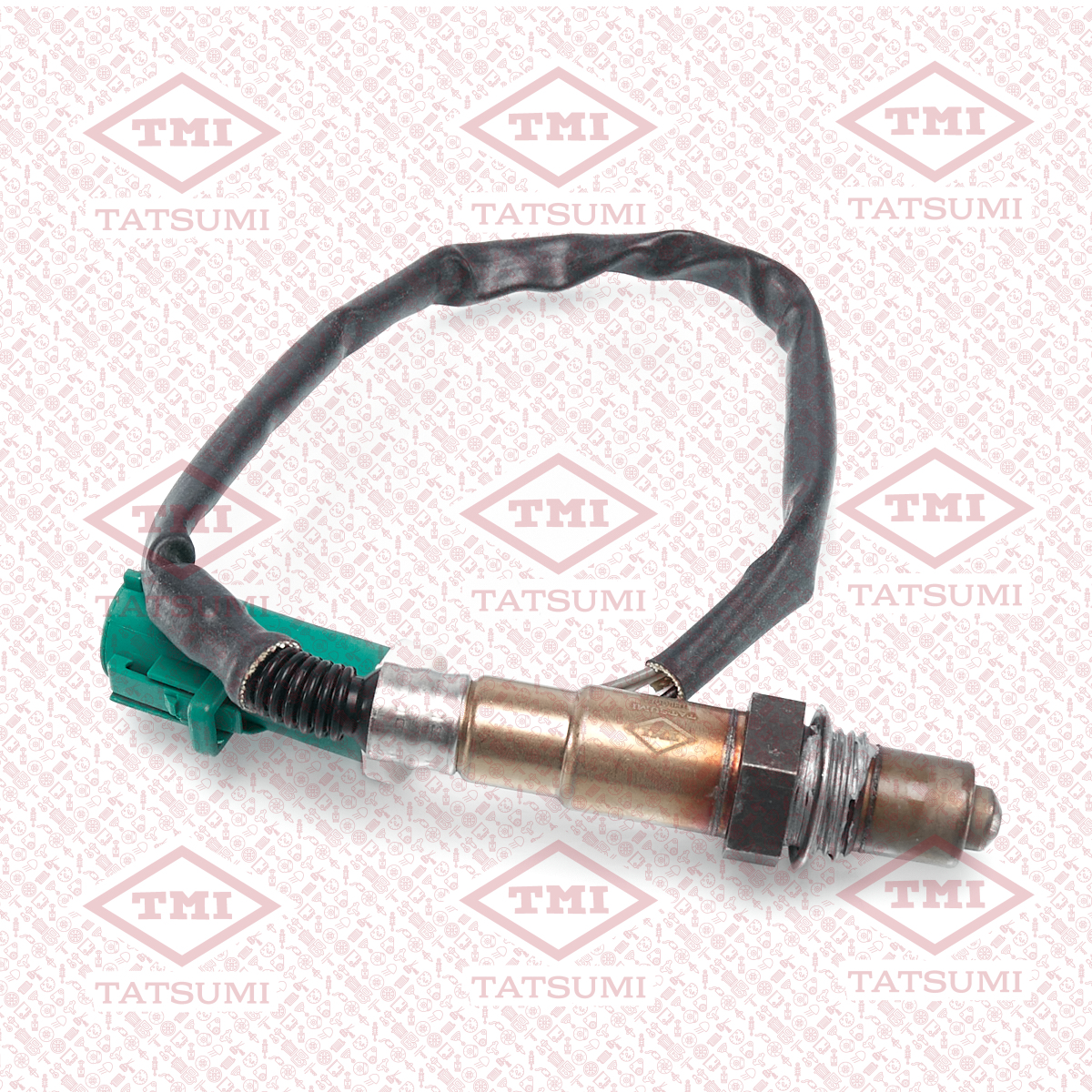 Oxygen sensor