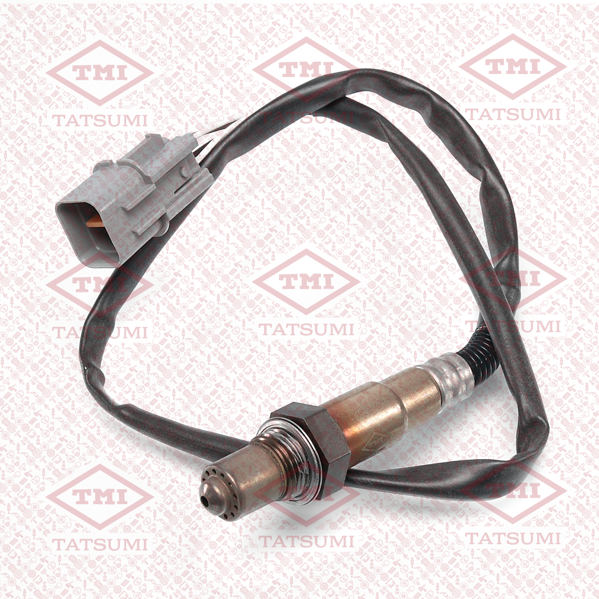 Oxygen sensor