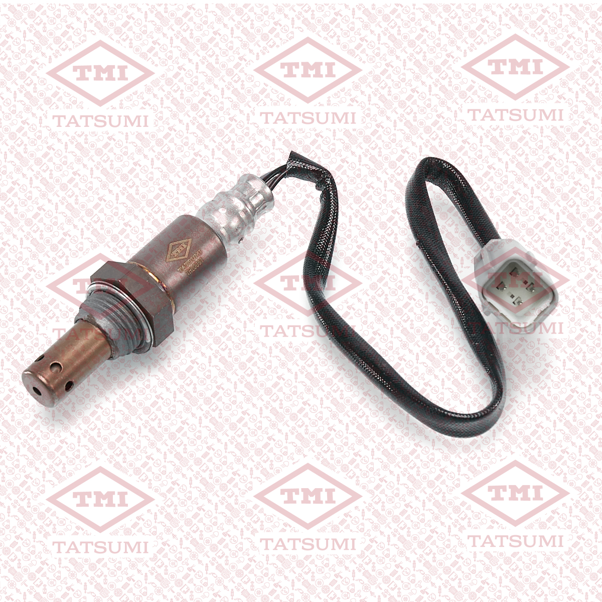 Oxygen sensor