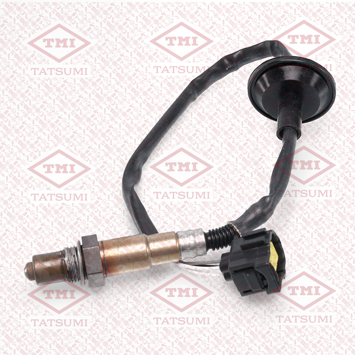 Oxygen sensor