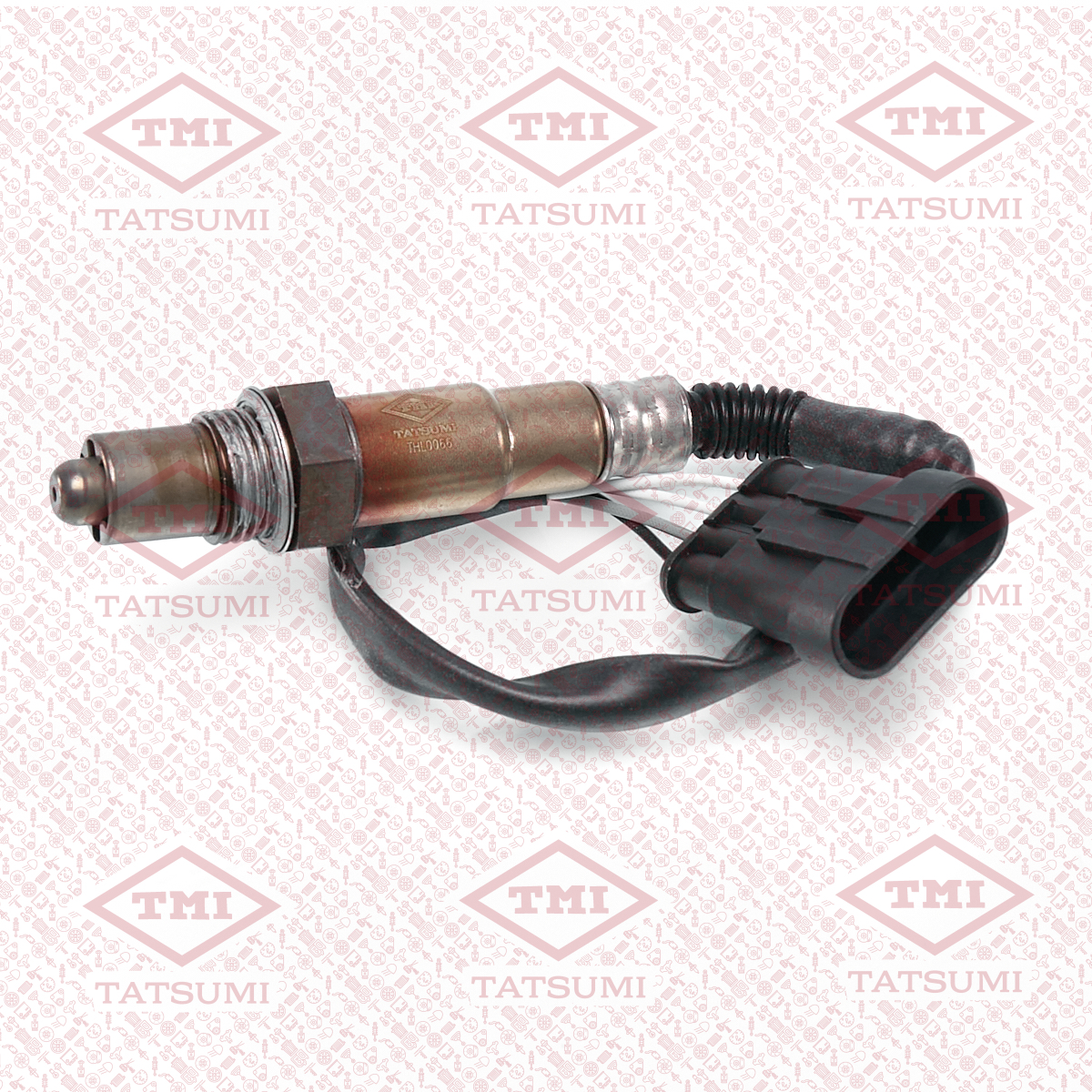 Oxygen sensor