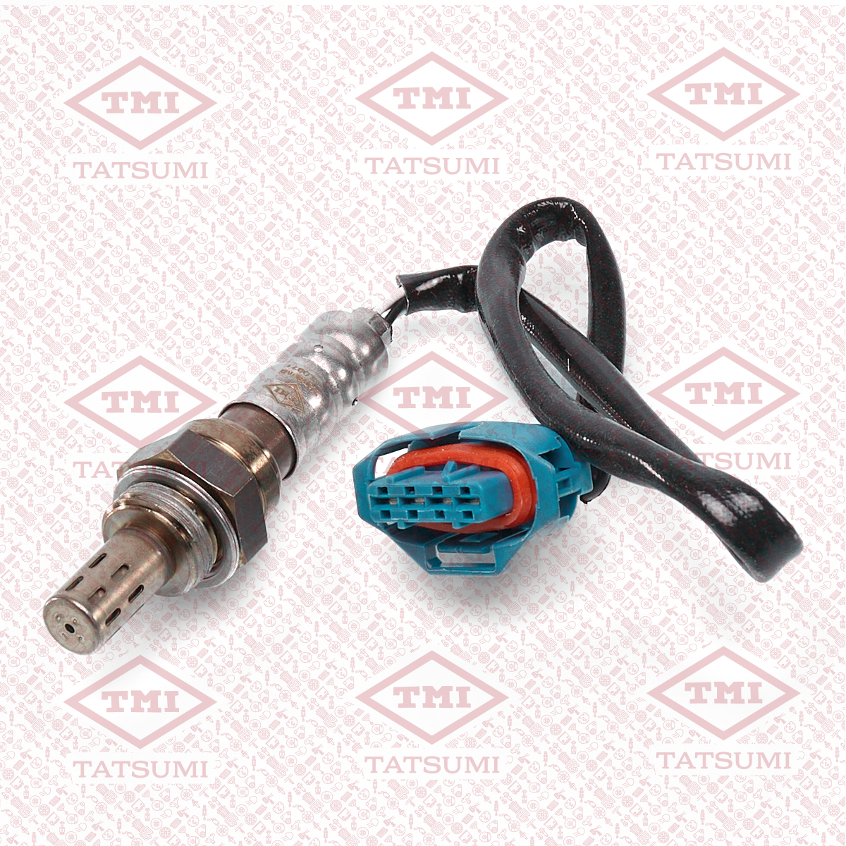 Universal oxygen sensor (flat connector)