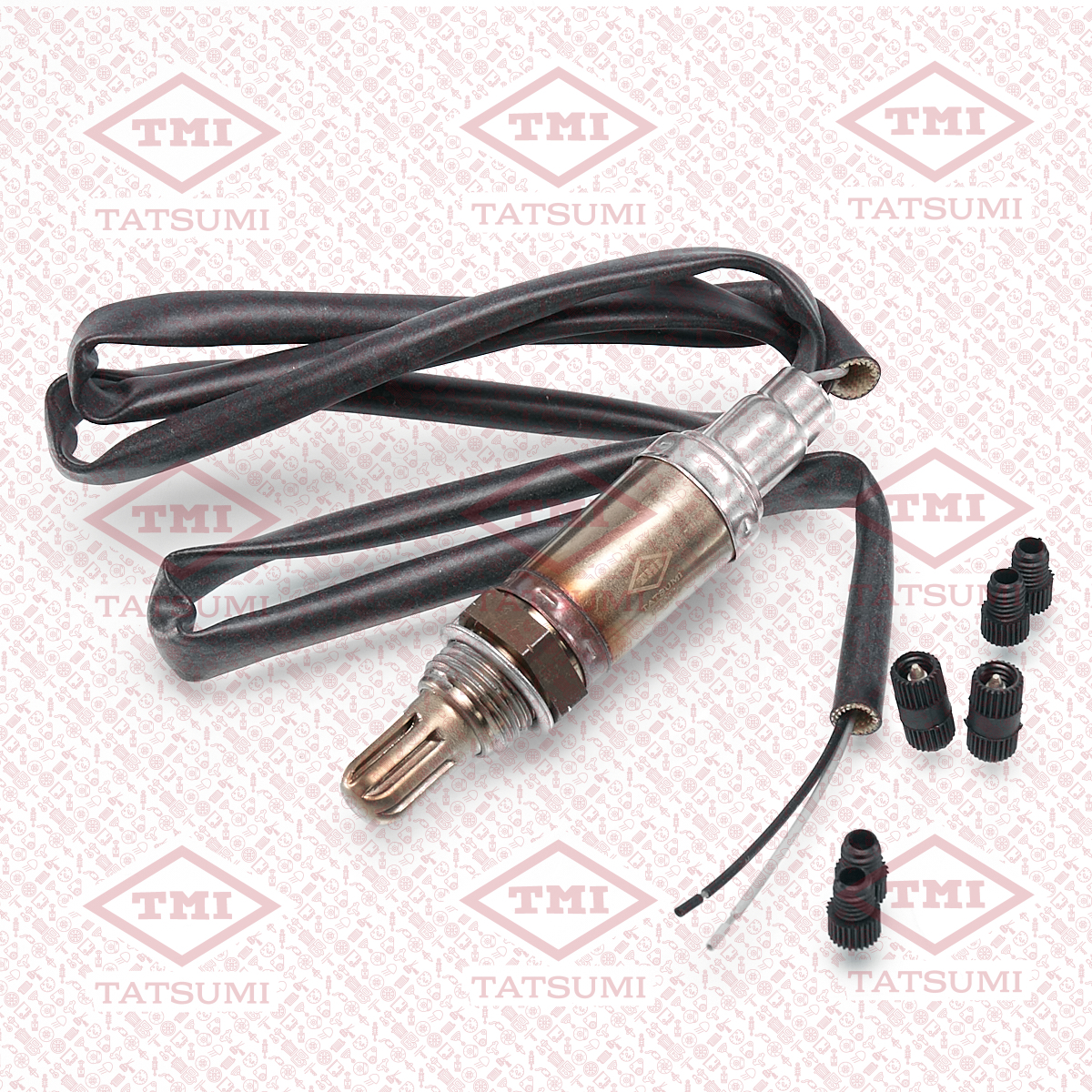 Universal oxygen sensor (2 contacts)