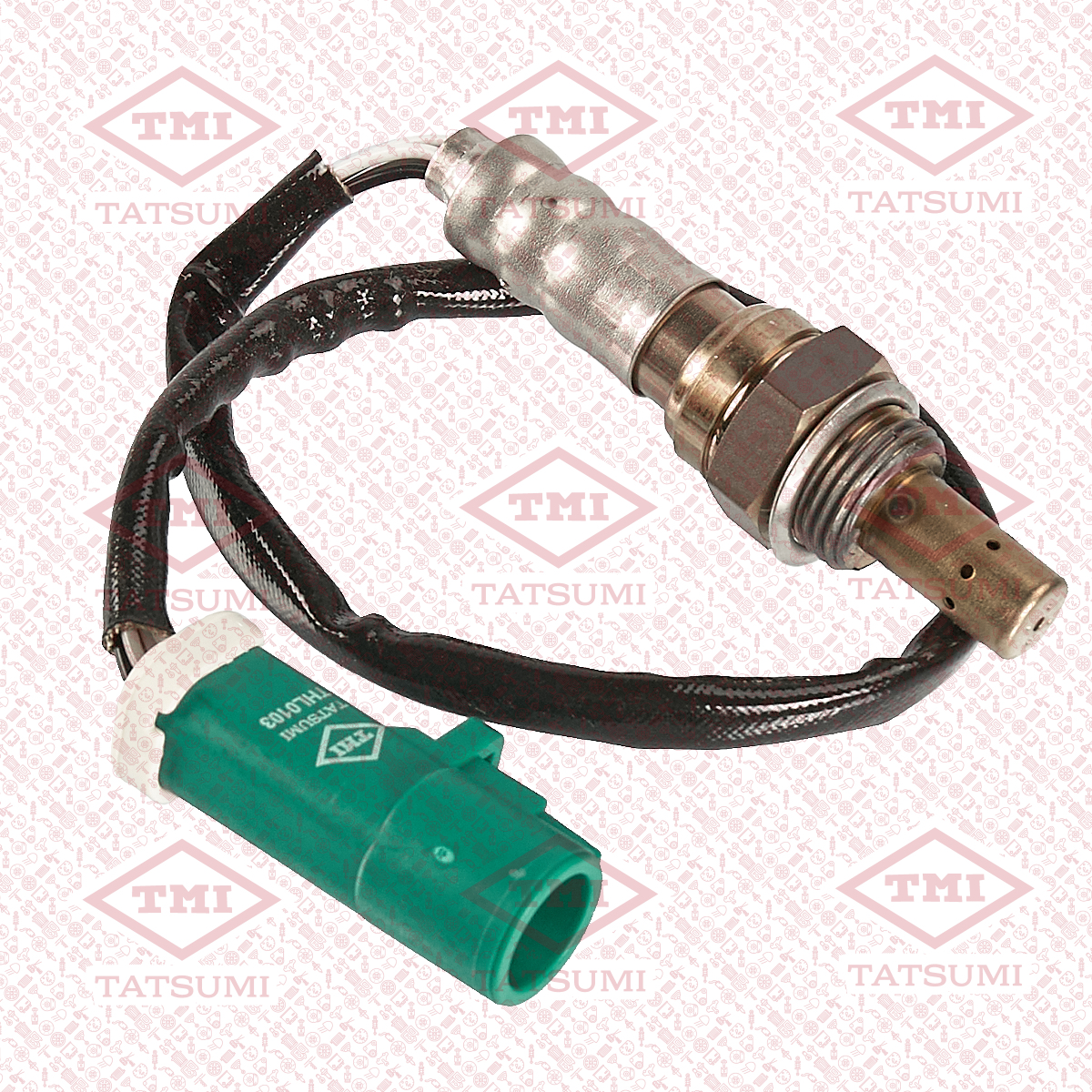 Oxygen sensor