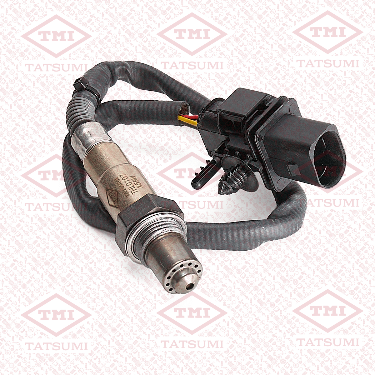 Oxygen sensor