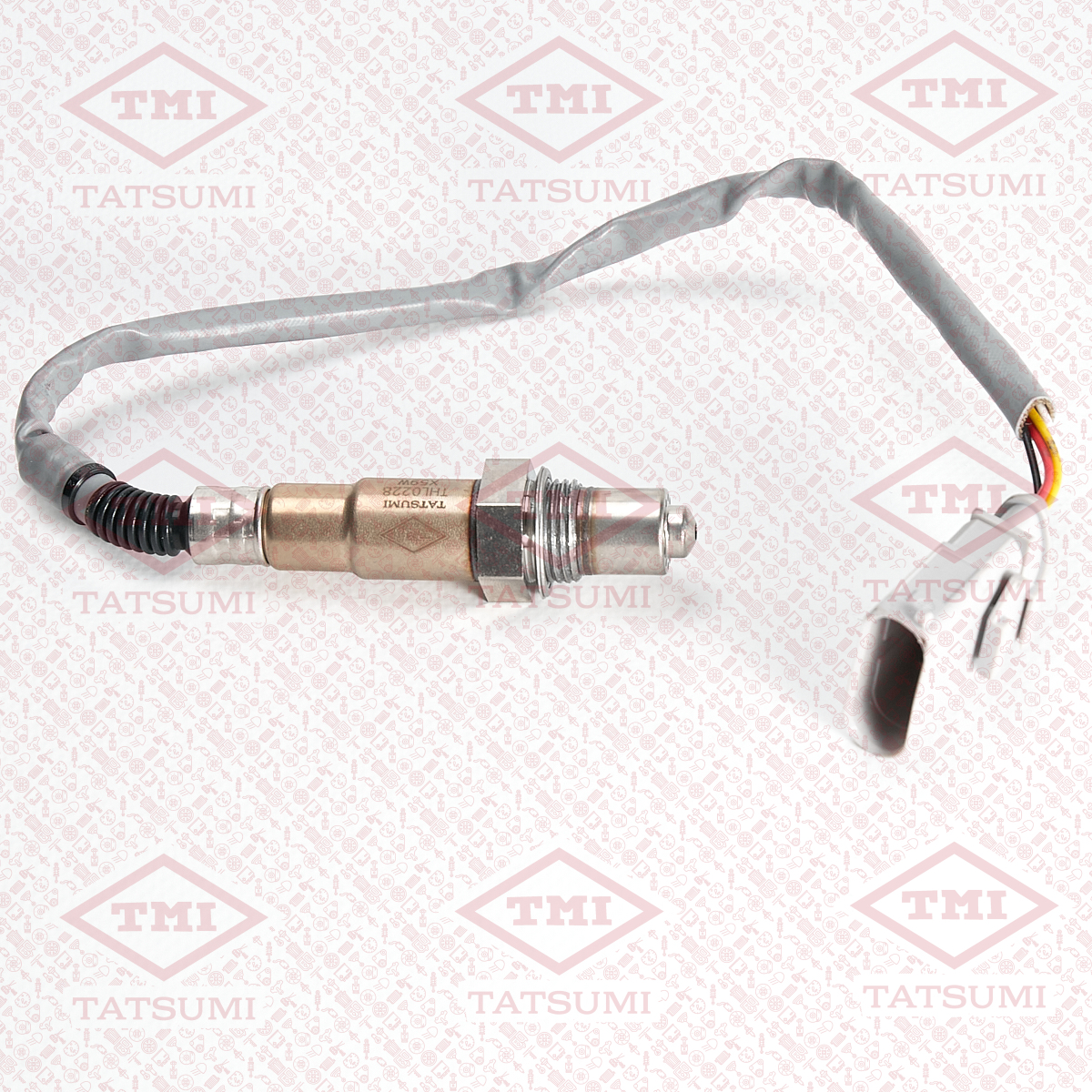 Oxygen sensor